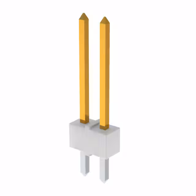 22102022 Molex  Headers Male Pins